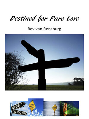cover image of Destined for Pure Love
